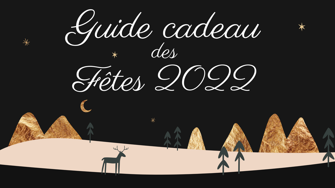 Nos idées cadeaux pour tous les budgets