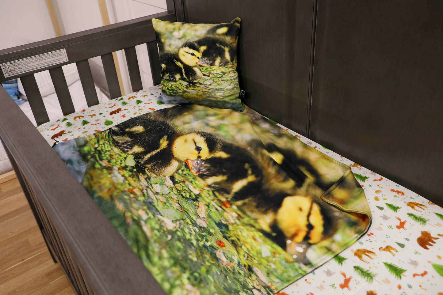 Doudou Canetons 28x34 PC-002