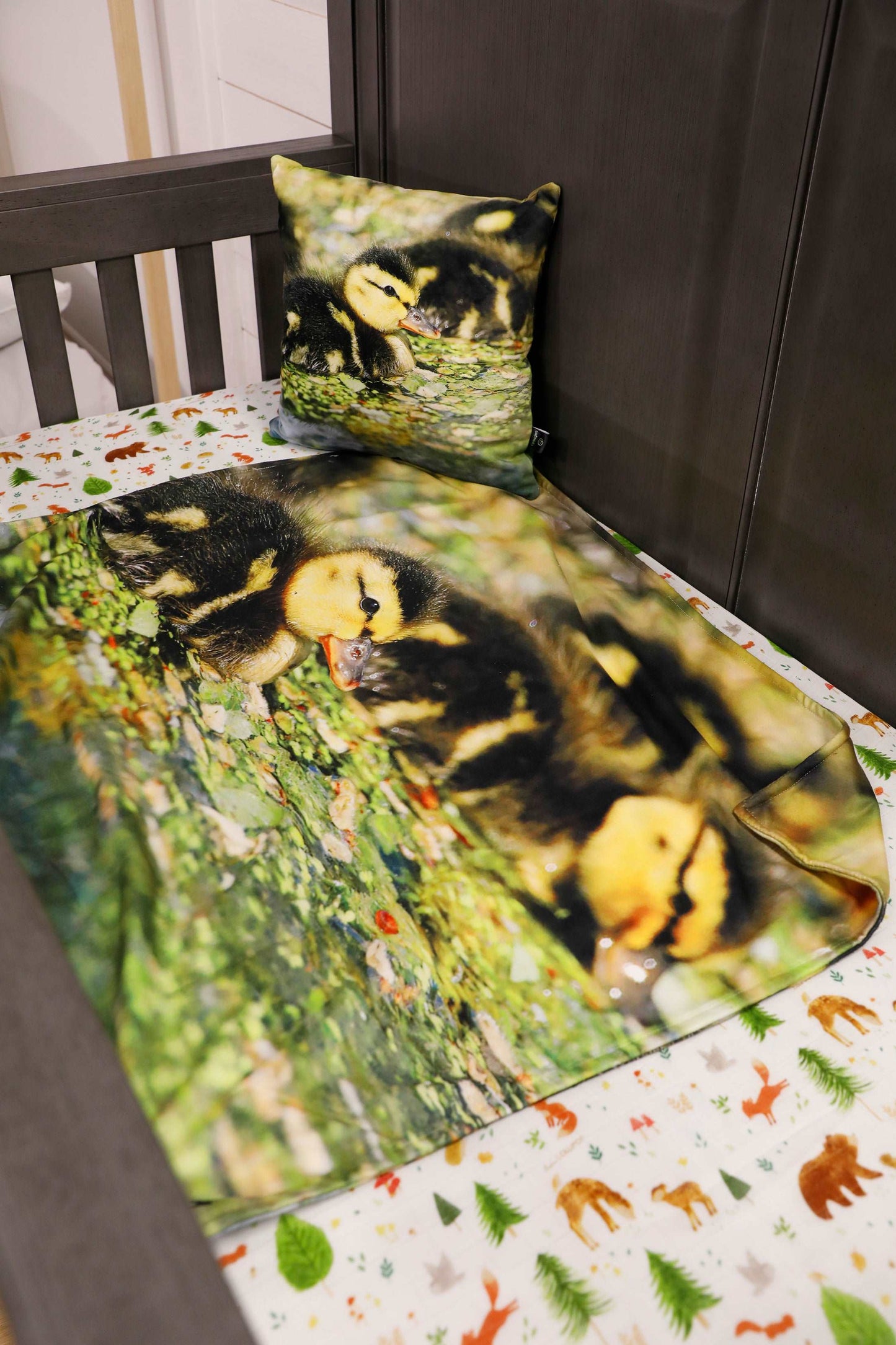 Doudou Canetons 28x34 PC-002