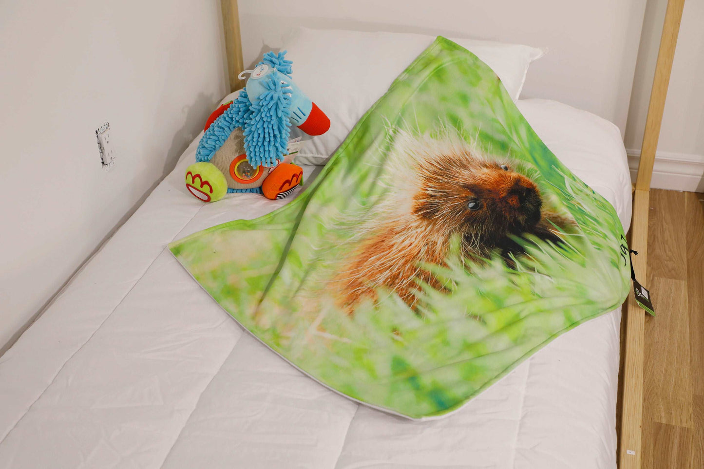 Doudou Porc-épic 28x34 PC-013