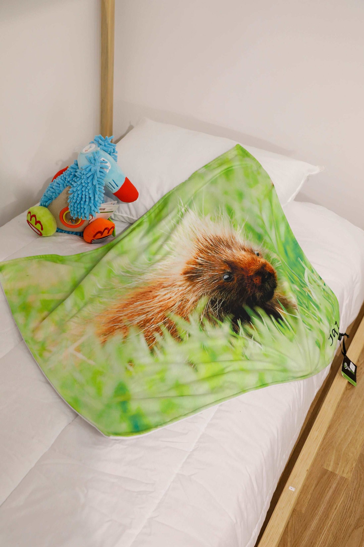 Doudou Porc-épic 28x34 PC-013