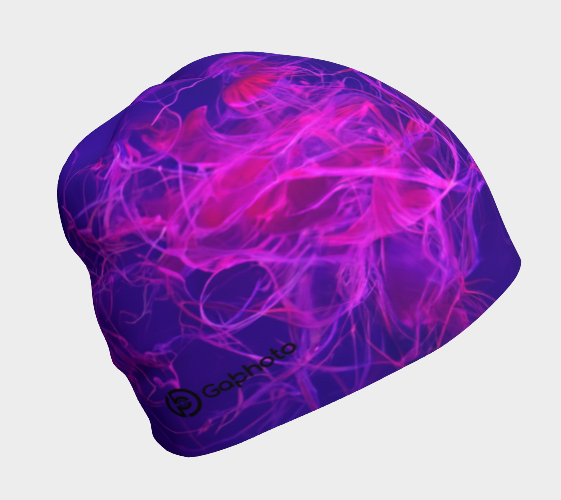 Tuque T-023 Méduses Fuschia