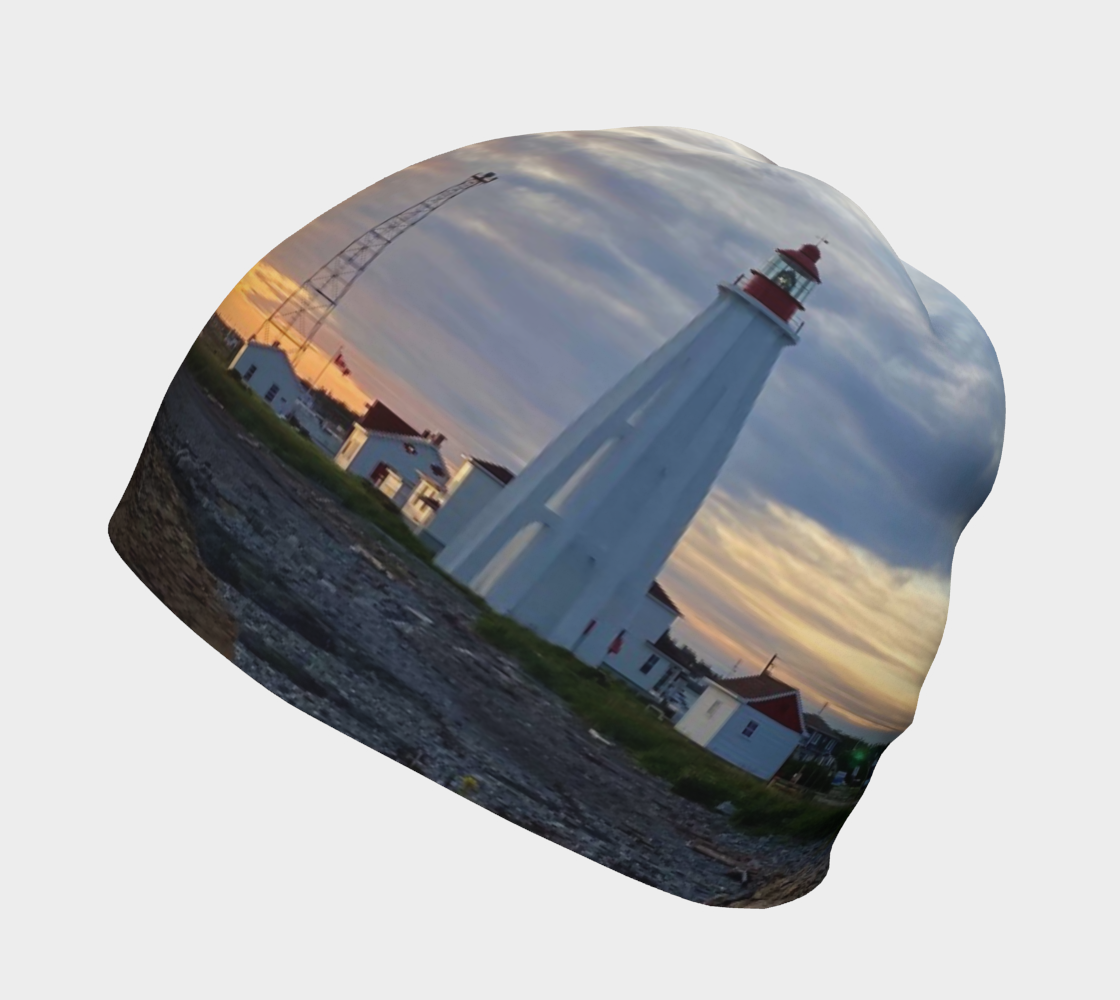 Tuque T-025 Phare de Pointe aux Pères