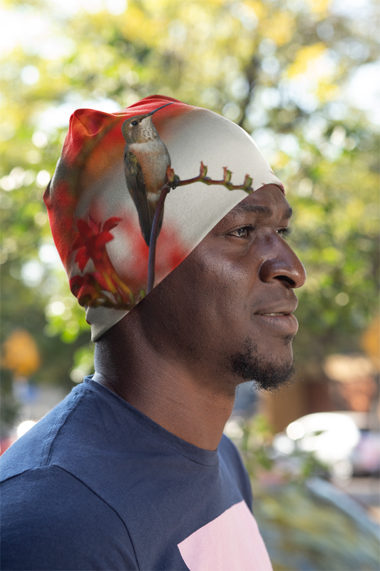 Colibri beanie T-002