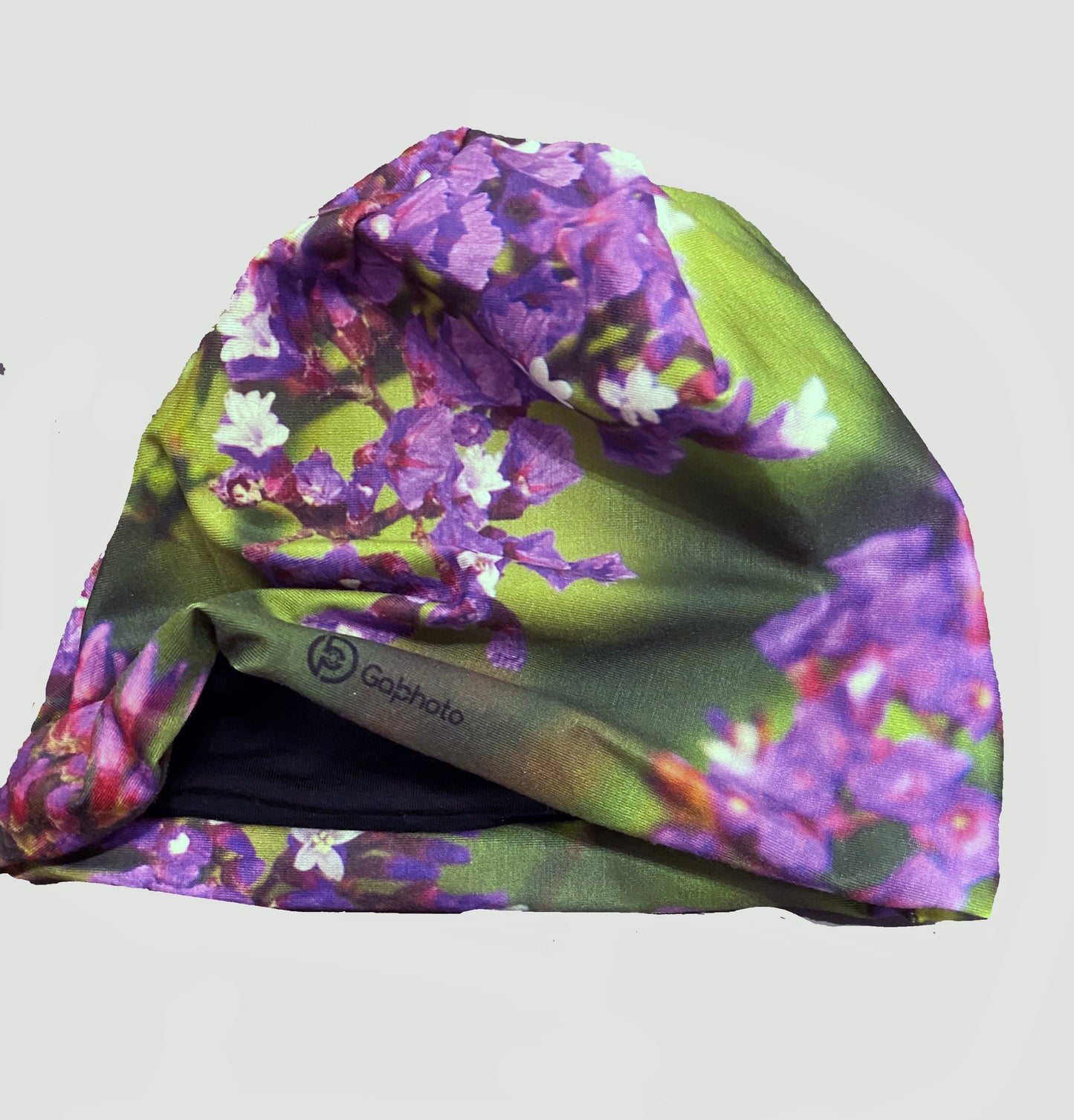 Tuque Statices mauves T-009