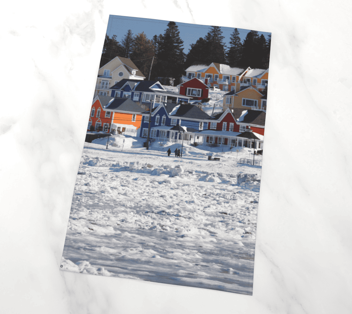 Gabphoto Linge à vaisselle Ste-Luce 1a