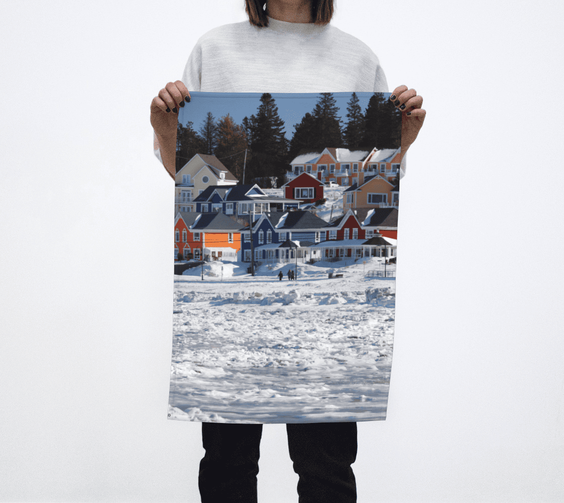 Gabphoto Linge à vaisselle Ste-Luce 1b