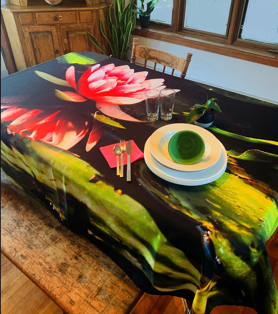 Nappe Gabphoto Nenuphar 1