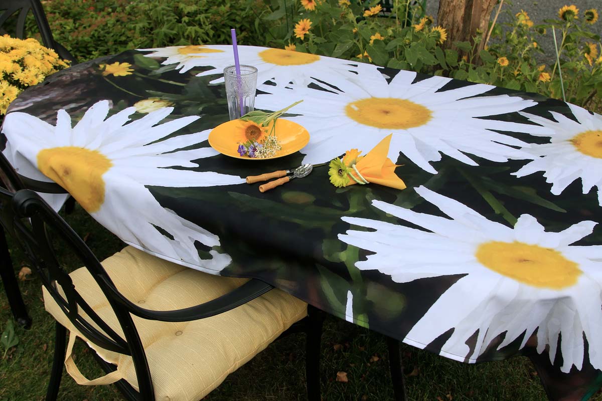 NappesMargueritesblanches