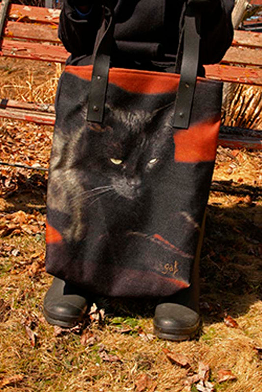 Urban Bags Chat Noir Bombay