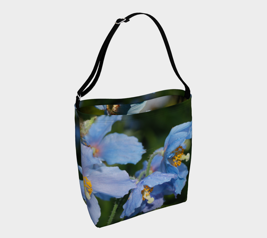 Gabphoto Sac Néoprène Pavots 1a