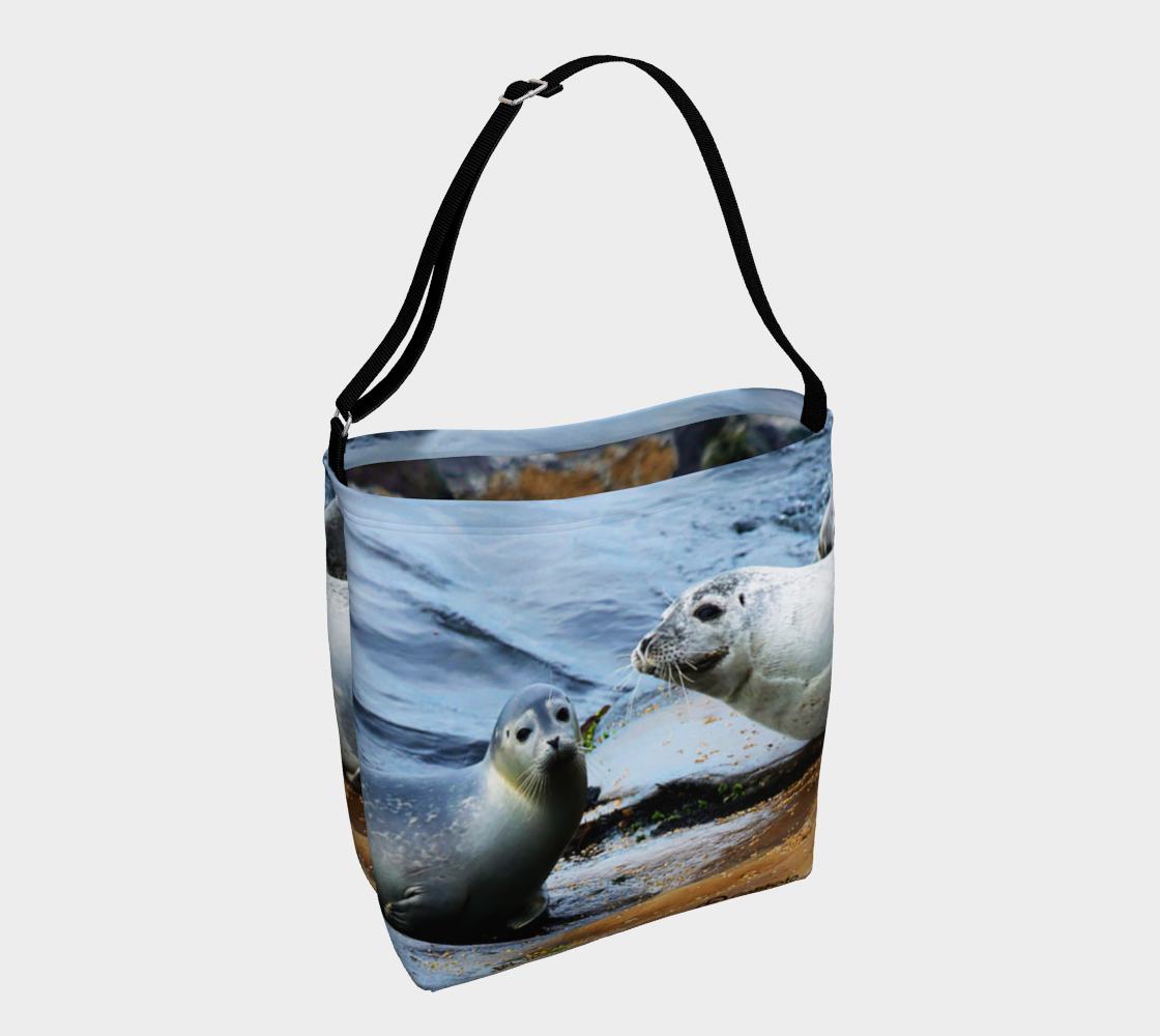 Gabphoto Sac Néoprène Phoques 1a