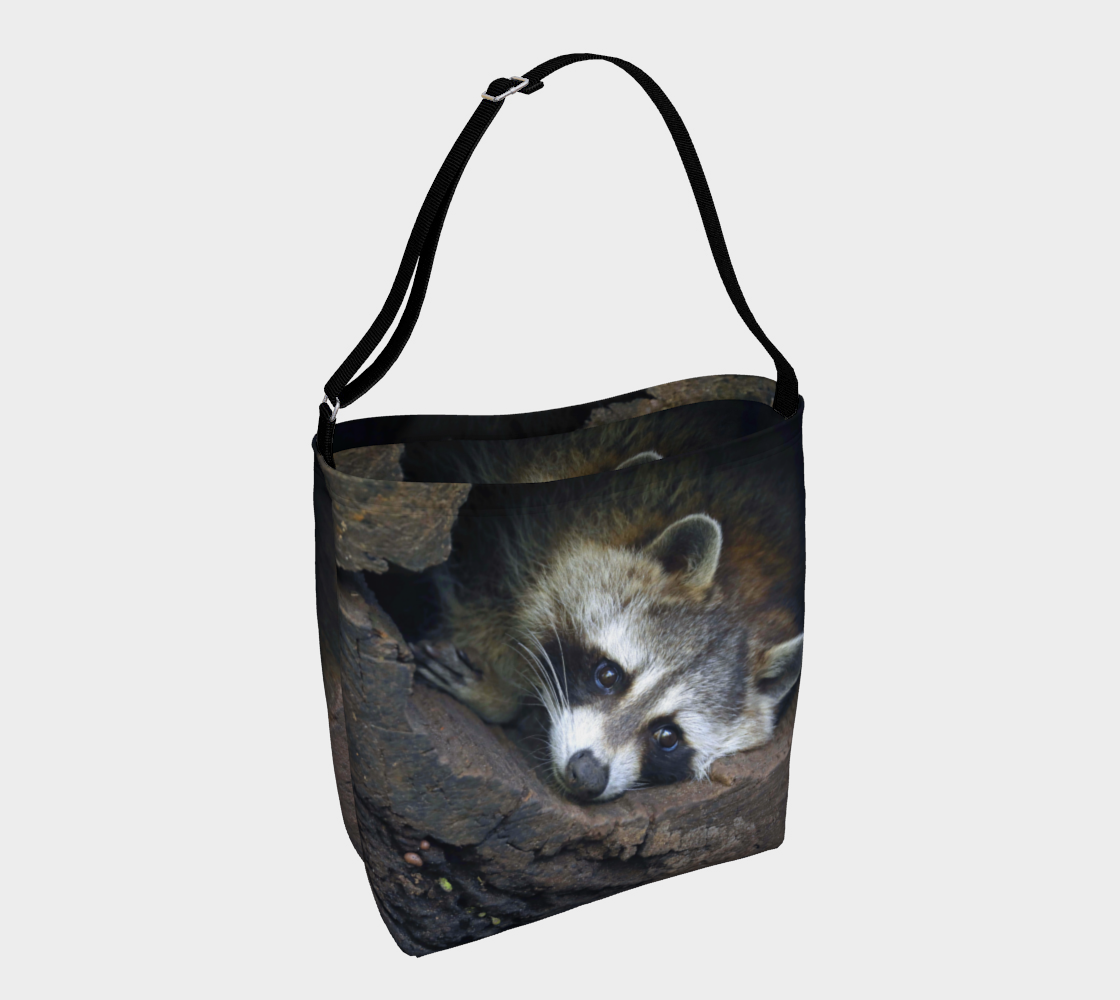 Gabphoto Sac Néoprène Raton laveur 1a