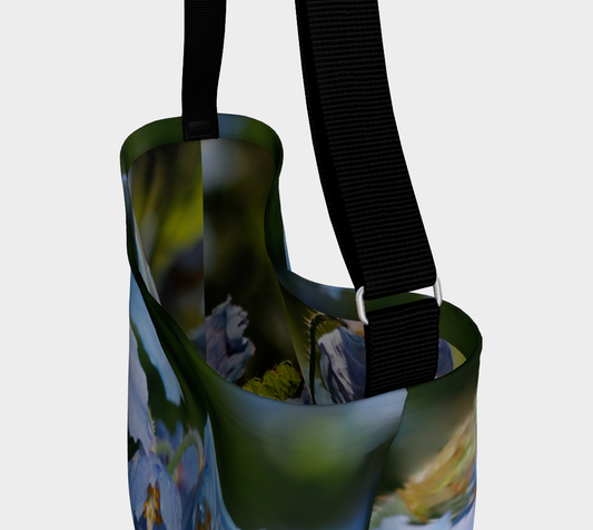 Gabphoto Sac Néoprène Pavots 1b