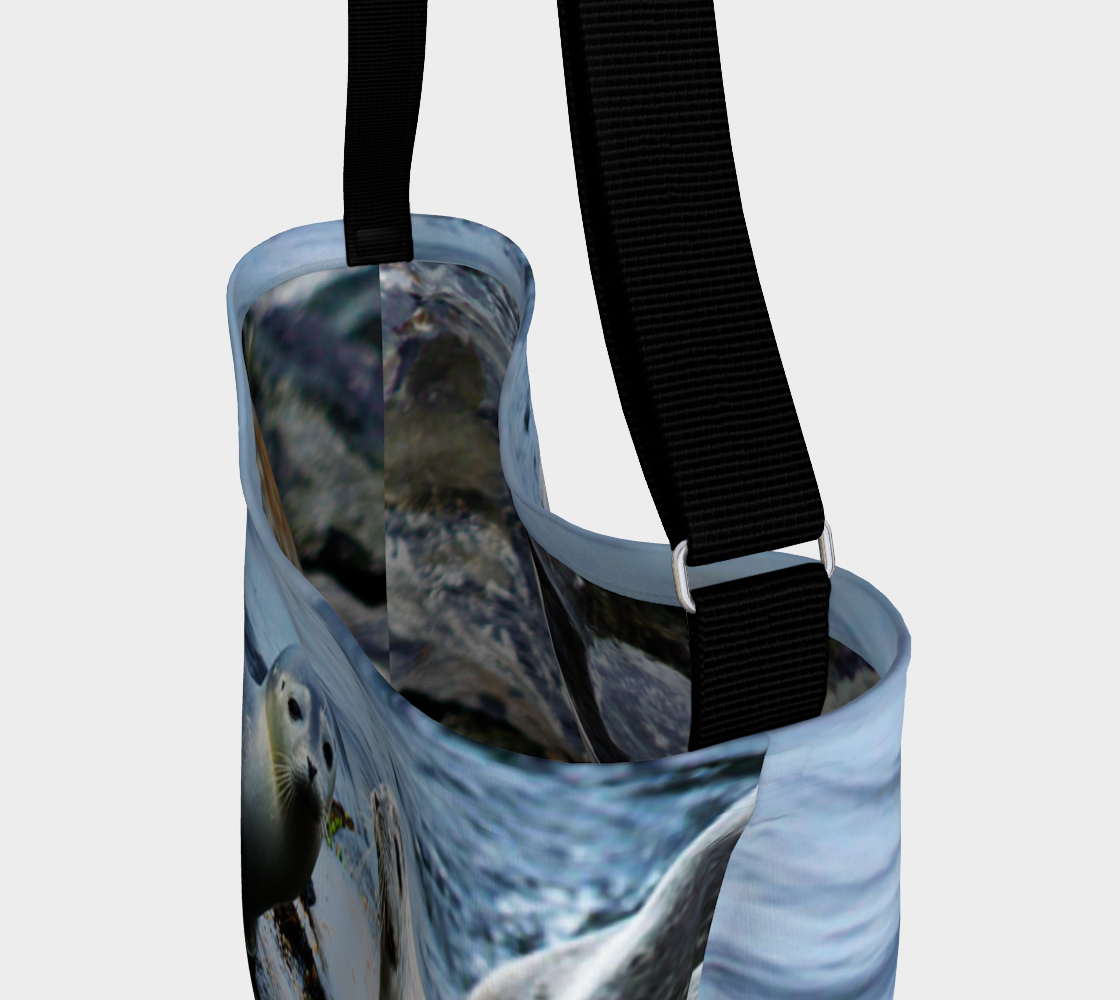 Gabphoto Sac Néoprène Phoques 1b