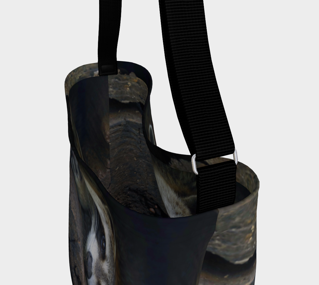 Gabphoto Sac Néoprène Raton laveur 1b