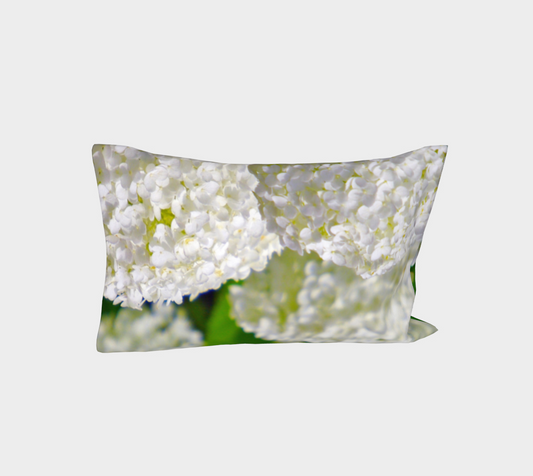 Gabphoto Taie oreiller Hydrangés 1b