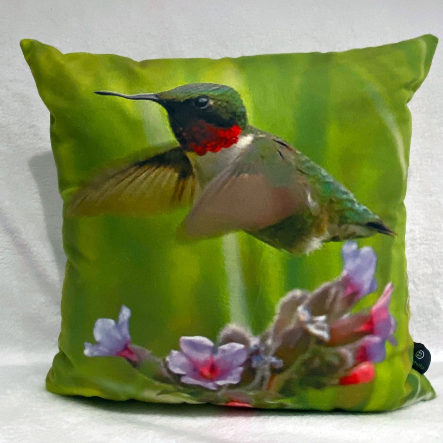 cousssin14x14colibri