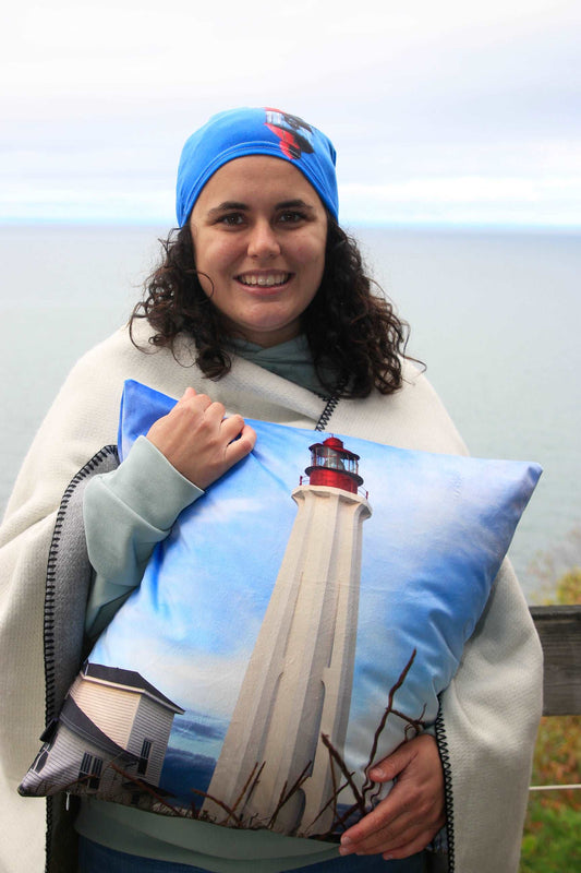 Coussins Phare de Pte au Père CV-1818-065