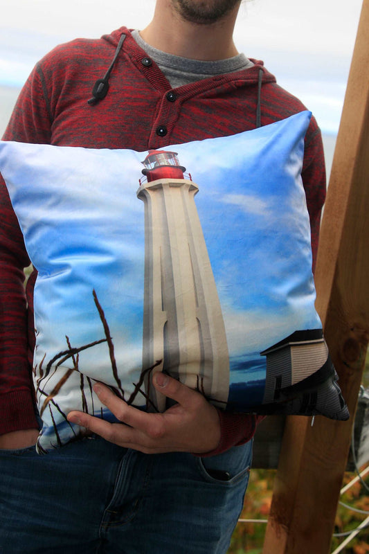 Coussins Phare de Pte au Père CV-1818-065