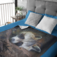 Blankets Raccoon at rest 46x56 CV-002