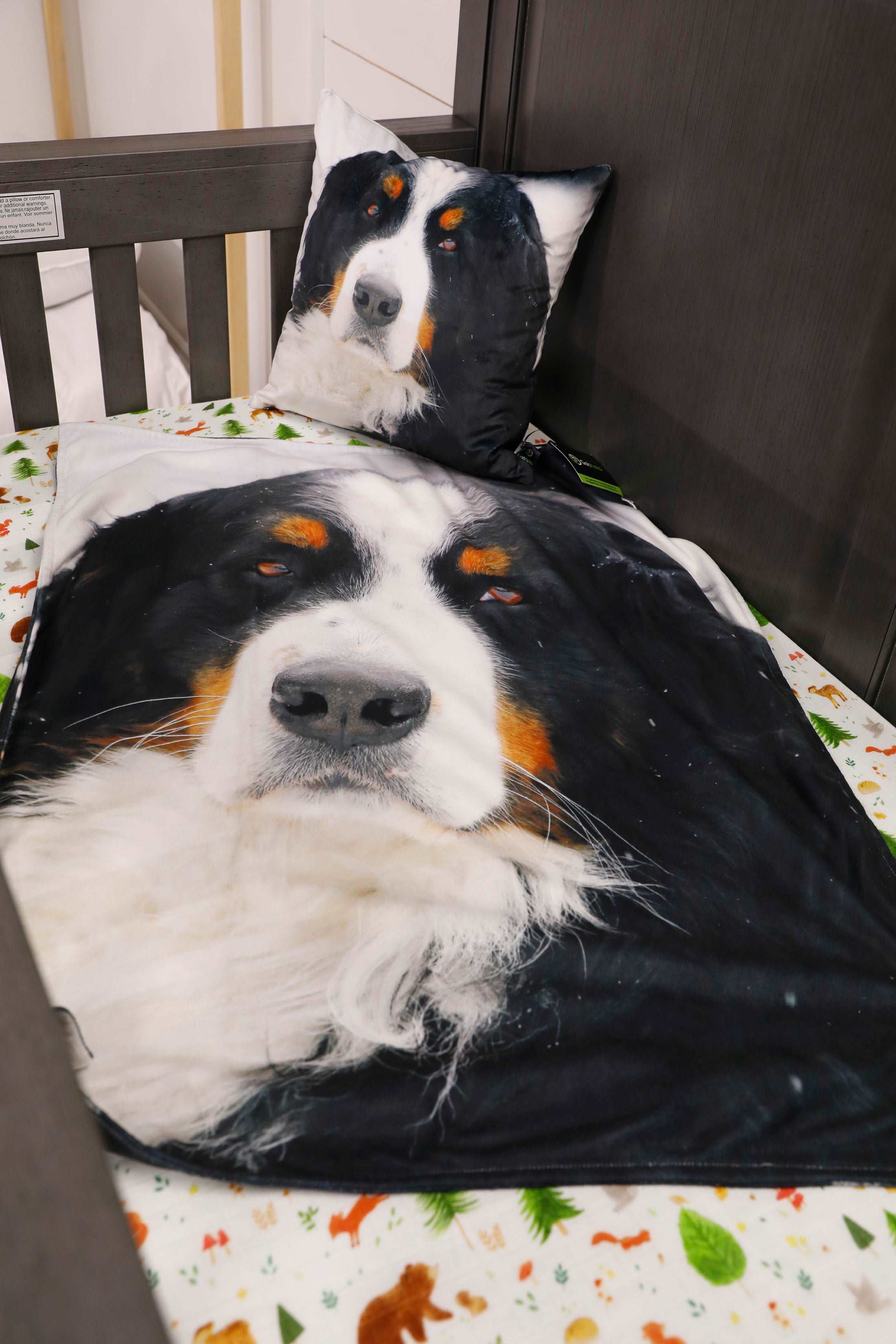 Dog comforter full best sale