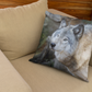 Cushion 18x18 Gray Wolf CS-1818-024