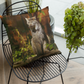 Cushion 18x18 Lynx CS-1818-025