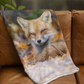 Blankets Raccoon at rest 46x56 CV-002