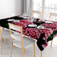 Pink Phlox Tablecloths NP-002