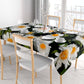 Tablecloths White Flowers NP-003