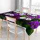 Tablecloths Purple Flowers Statices NP-004