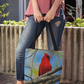 Sacs Néoprène Cardinal rouge SN-019