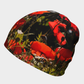 Tuque  T-030 Coquelicots