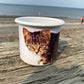 Tasse en métal TA-028 Chaton tigré