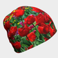 Tuque  T-016 Tulipes rouge