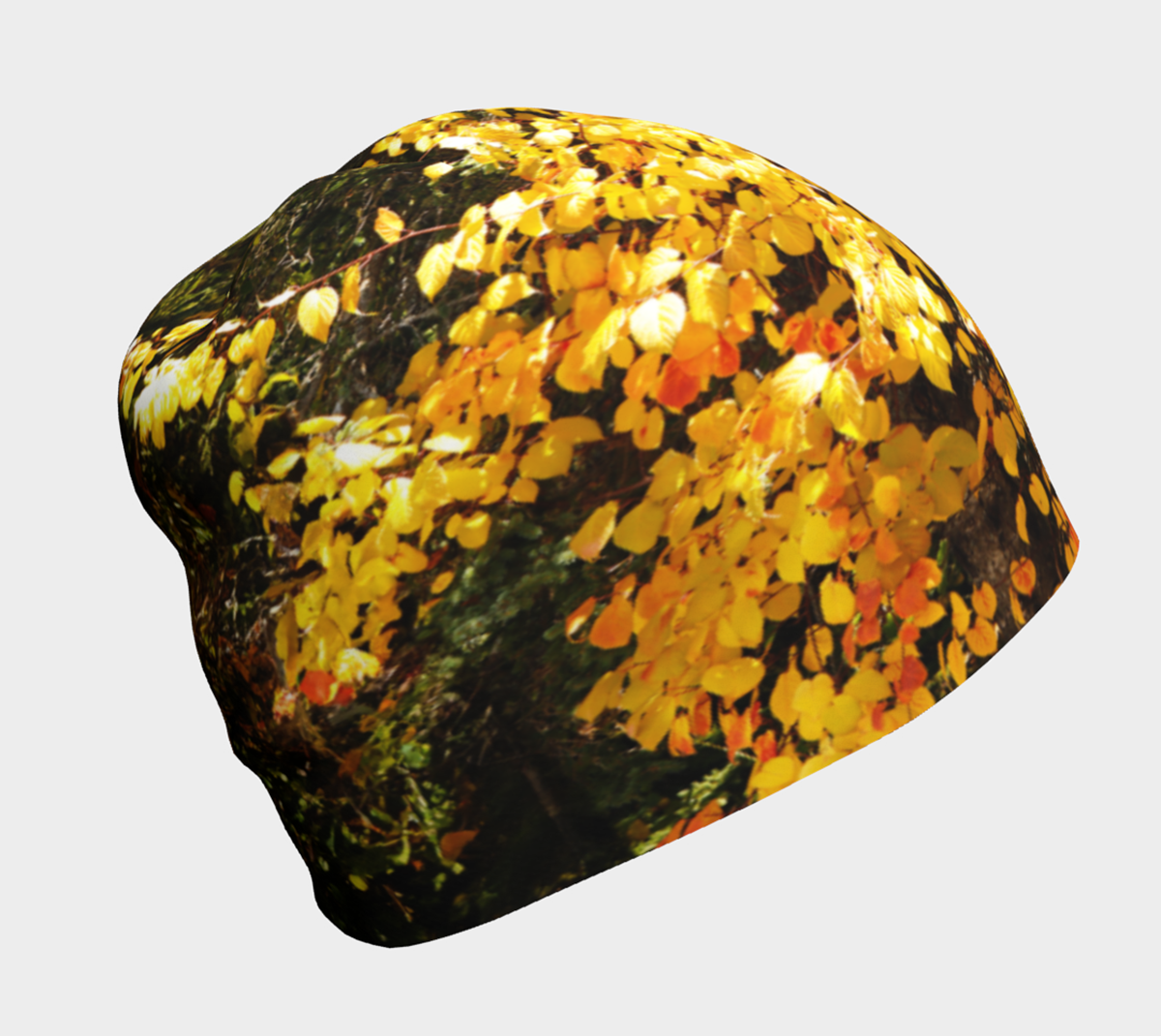 Tuque  T-013 Buisson automne