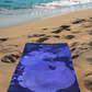 Serviette de Plage Méduses