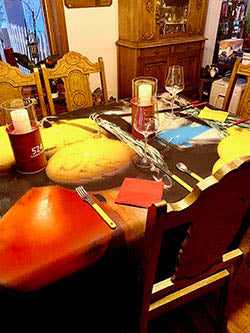 Tablecloths