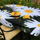 Nappes Marguerites blanches NP-047