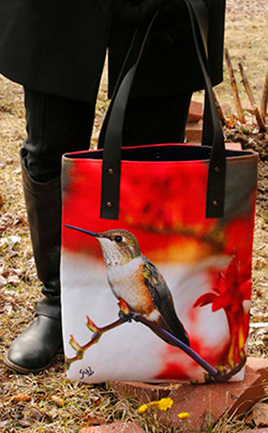 Urban Bags Rufous Hummingbird SC-004
